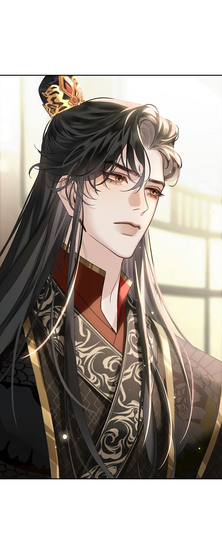 Манга Как я стал ненавистным наложником императора - Глава 9 Страница 41