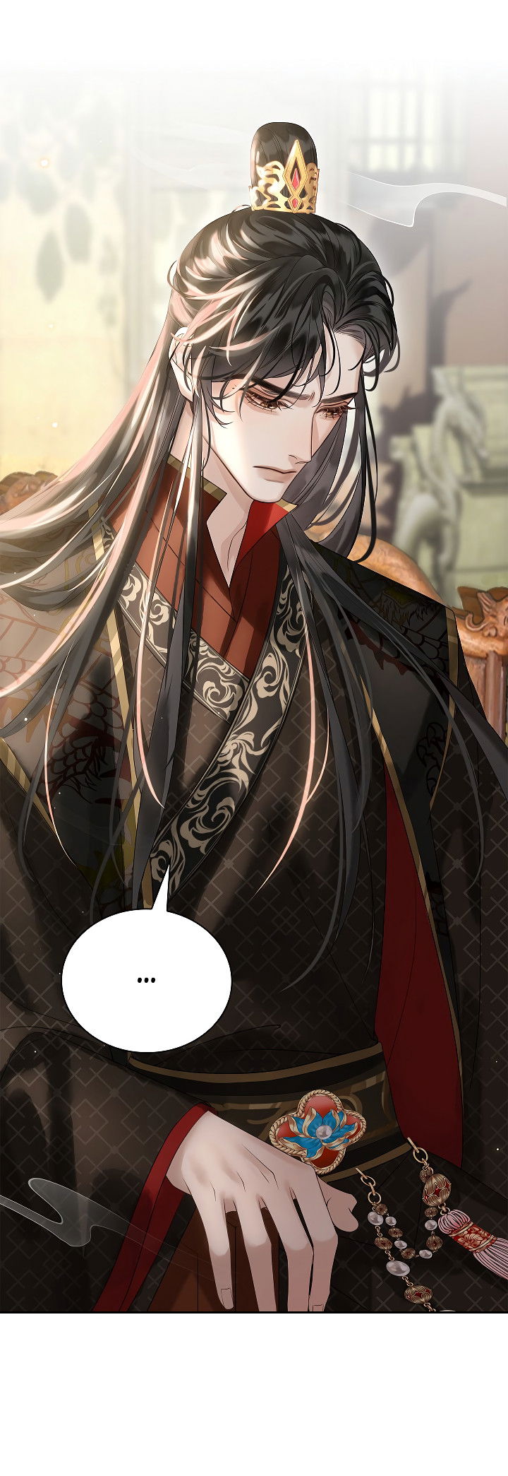 Манга Как я стал ненавистным наложником императора - Глава 13 Страница 26