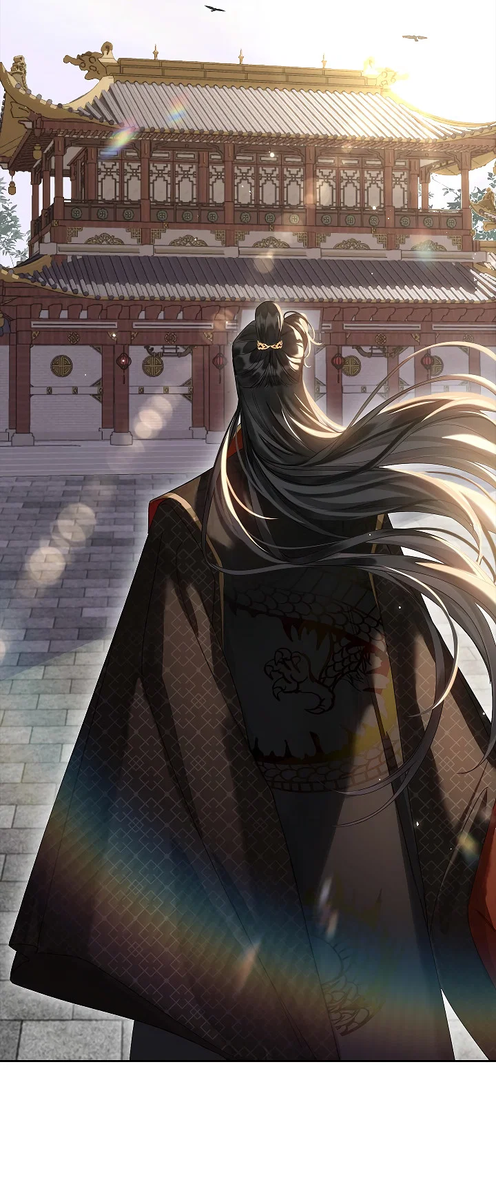 Манга Как я стал ненавистным наложником императора - Глава 14 Страница 6