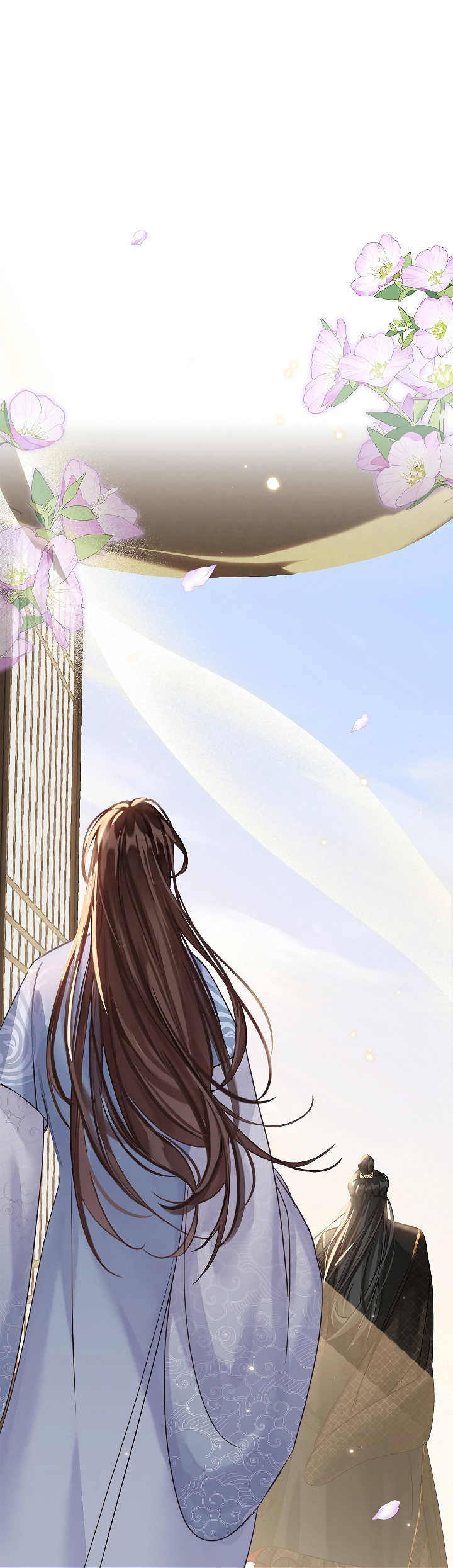 Манга Как я стал ненавистным наложником императора - Глава 14 Страница 50