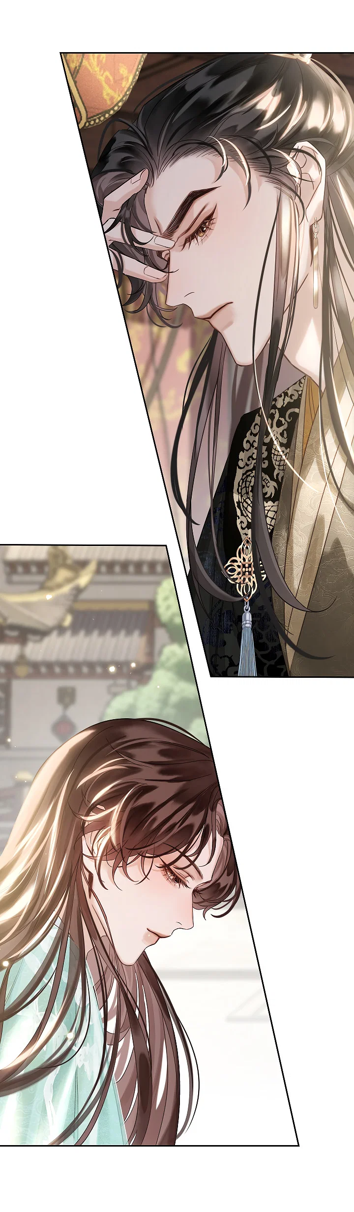 Манга Как я стал ненавистным наложником императора - Глава 15 Страница 62