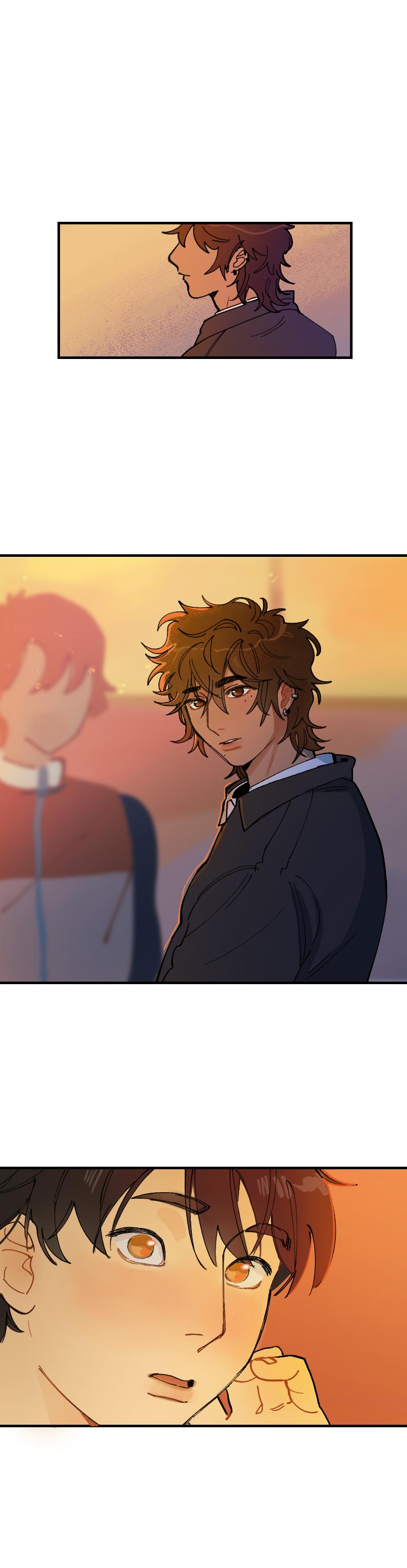 Манга Сезон цветения (перезапуск) - Глава 2 Страница 3