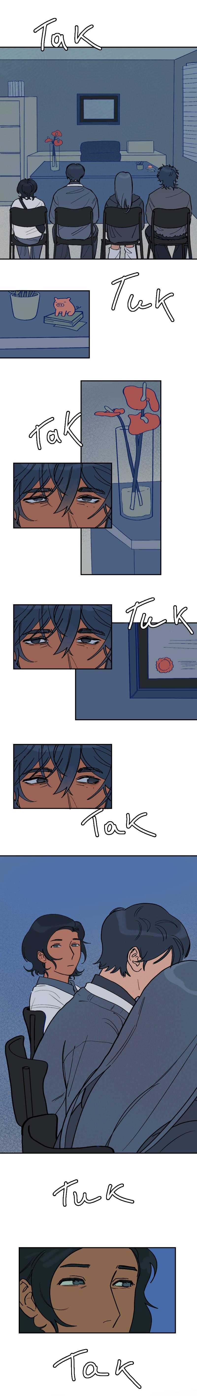 Манга Сезон цветения (перезапуск) - Глава 32 Страница 2