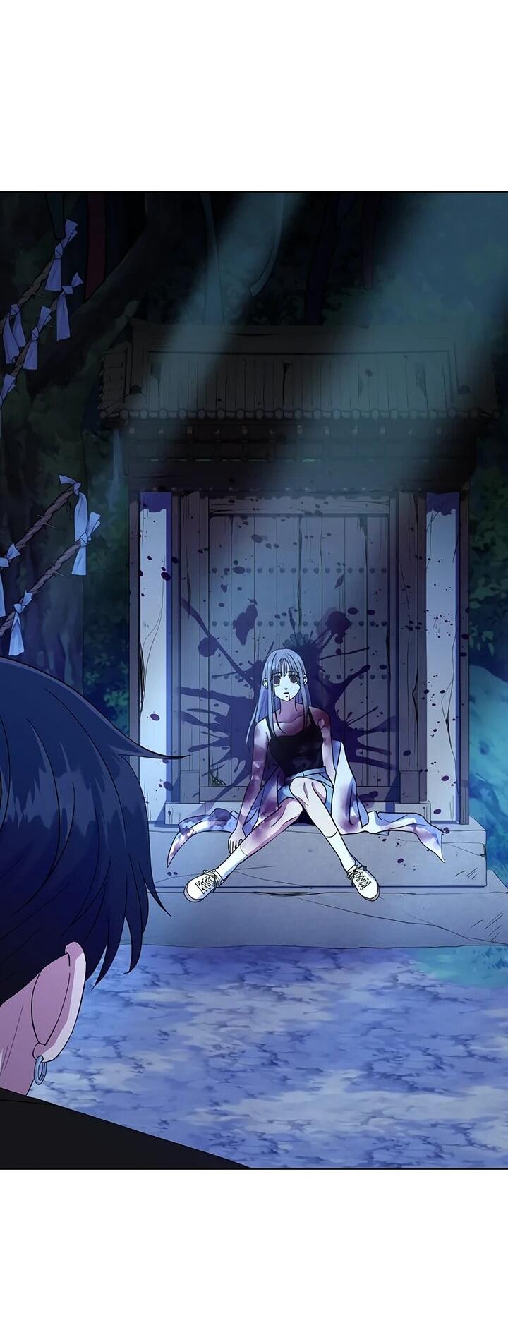 Манга Дух святилища - Глава 28 Страница 80