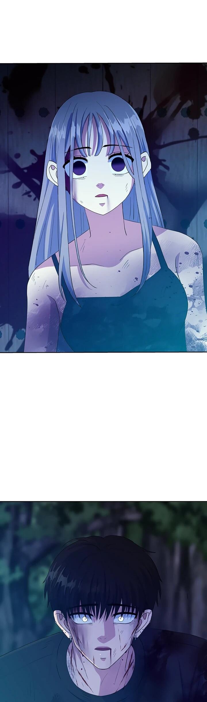 Манга Дух святилища - Глава 28 Страница 81