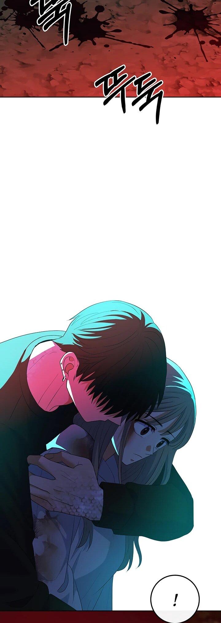 Манга Дух святилища - Глава 27 Страница 33