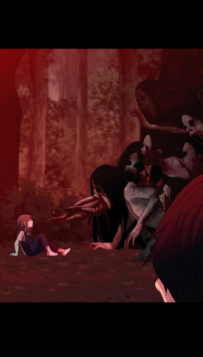 Манга Дух святилища - Глава 23 Страница 51