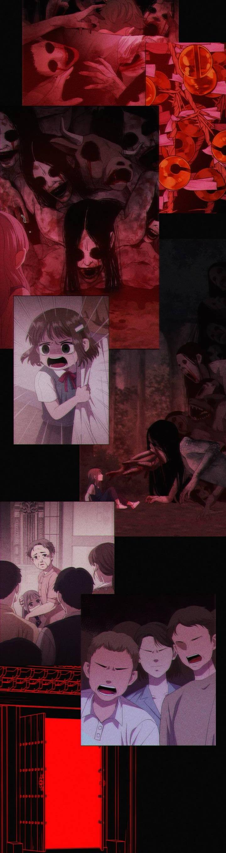 Манга Дух святилища - Глава 6 Страница 13