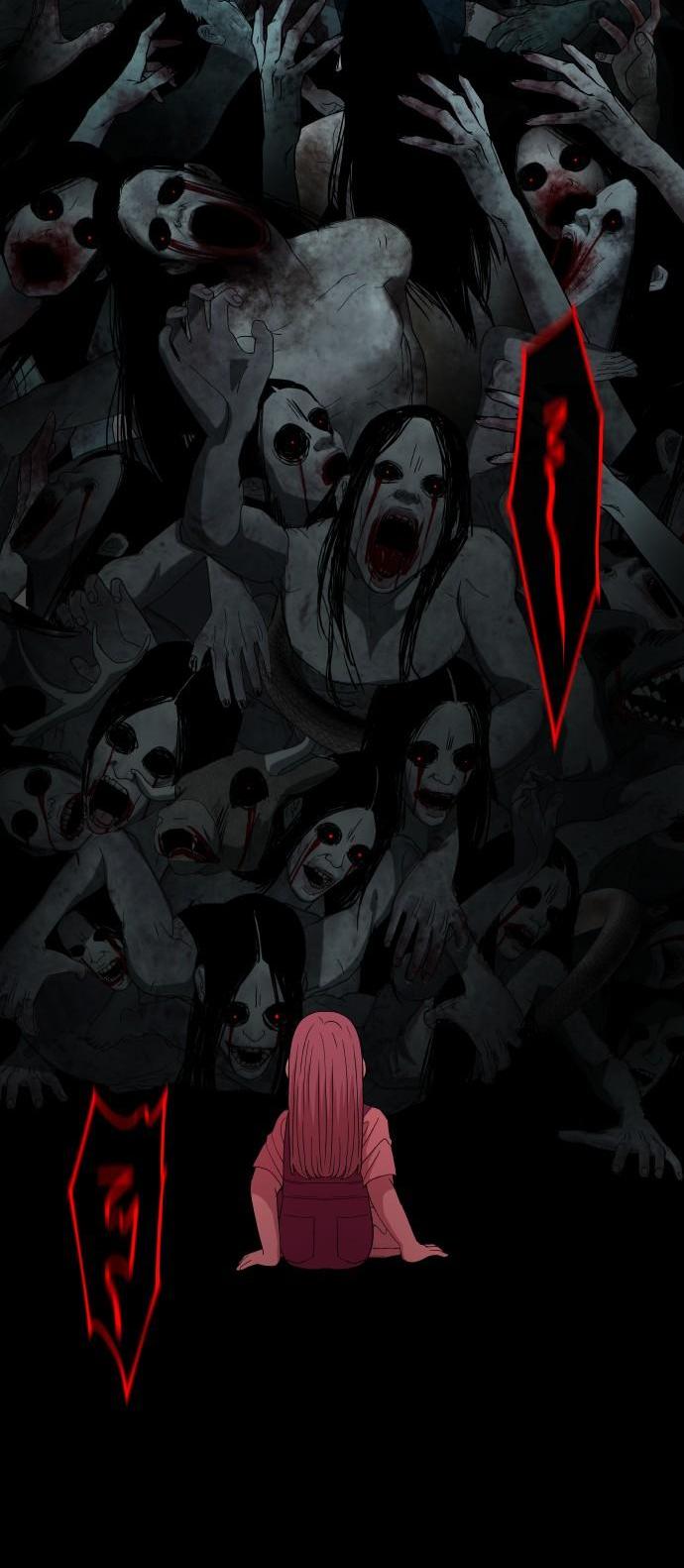 Манга Дух святилища - Глава 1 Страница 27