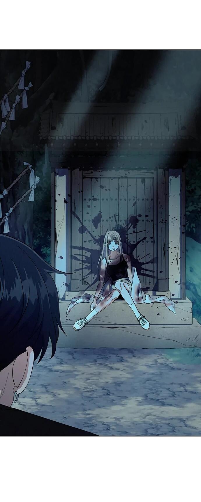 Манга Дух святилища - Глава 32 Страница 48