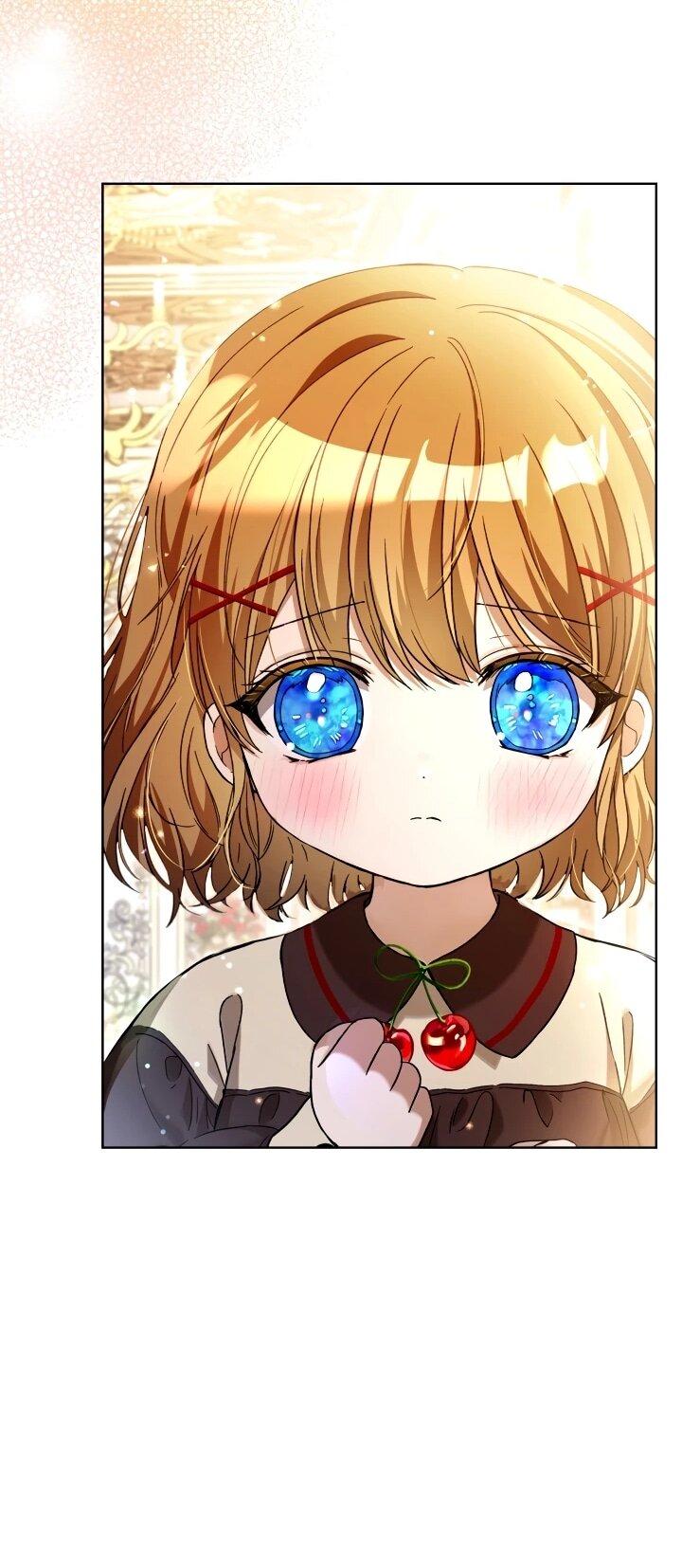 Манга Малышка растит злодея - Глава 22 Страница 27