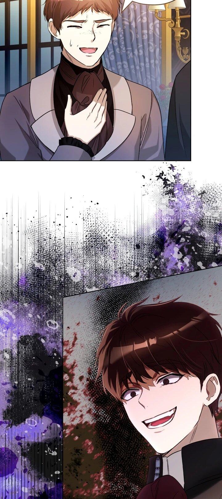 Манга Малышка растит злодея - Глава 21 Страница 10