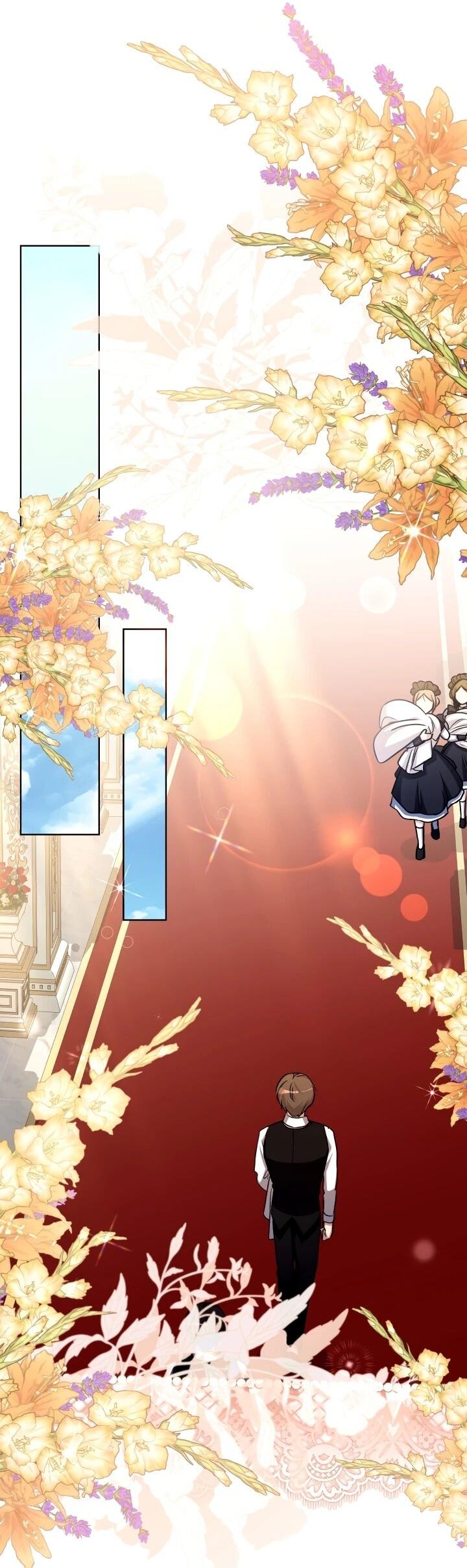 Манга Малышка растит злодея - Глава 21 Страница 21