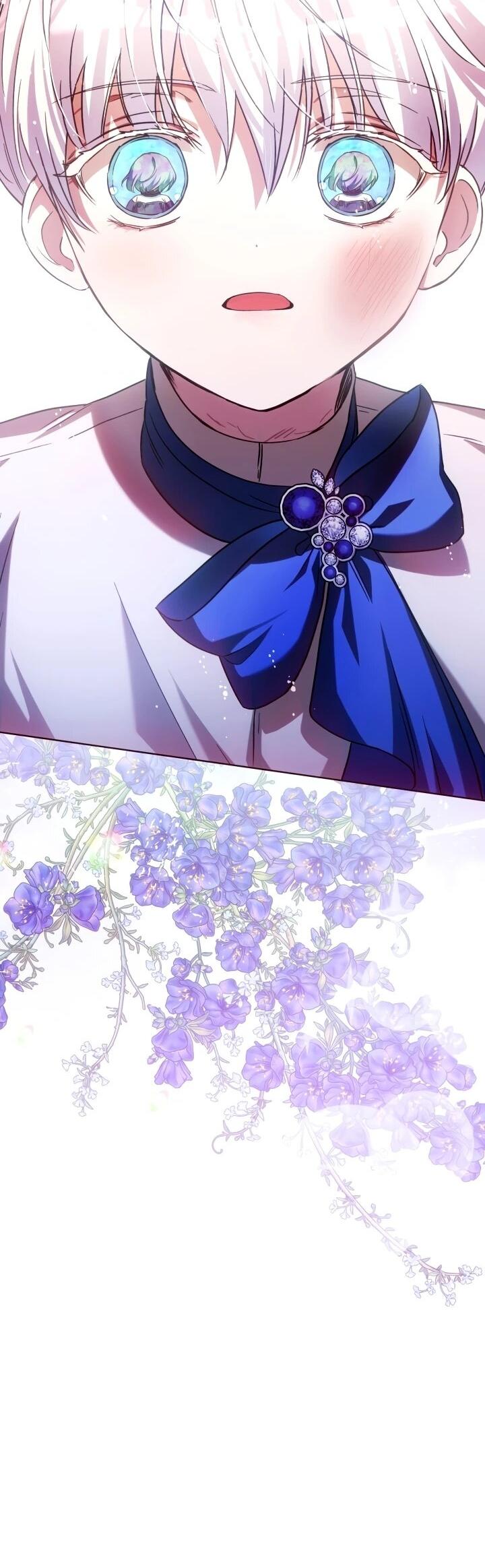 Манга Малышка растит злодея - Глава 21 Страница 52