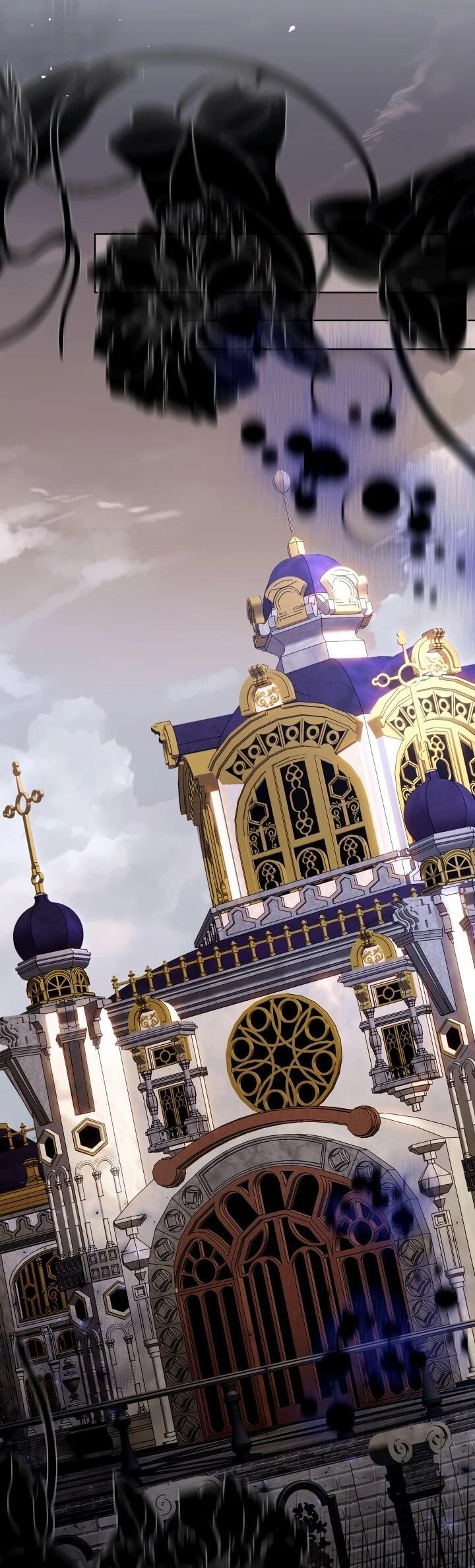 Манга Малышка растит злодея - Глава 20 Страница 54