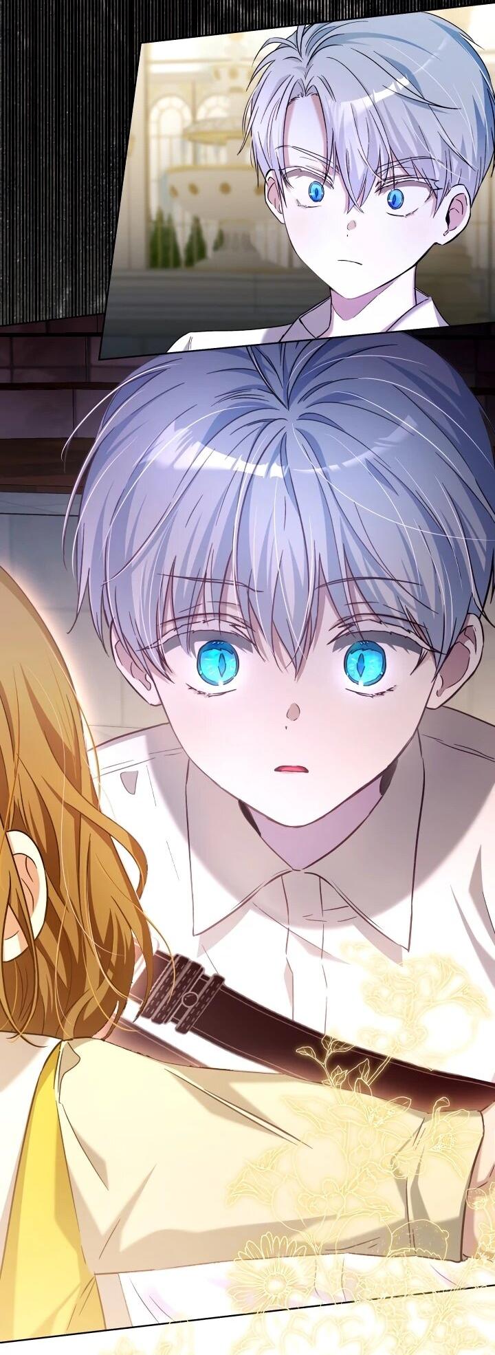 Манга Малышка растит злодея - Глава 19 Страница 18