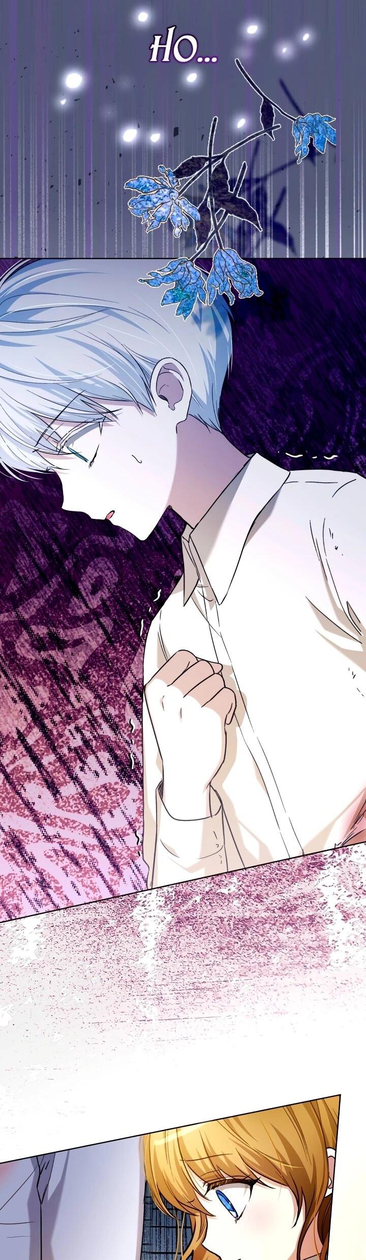 Манга Малышка растит злодея - Глава 19 Страница 45