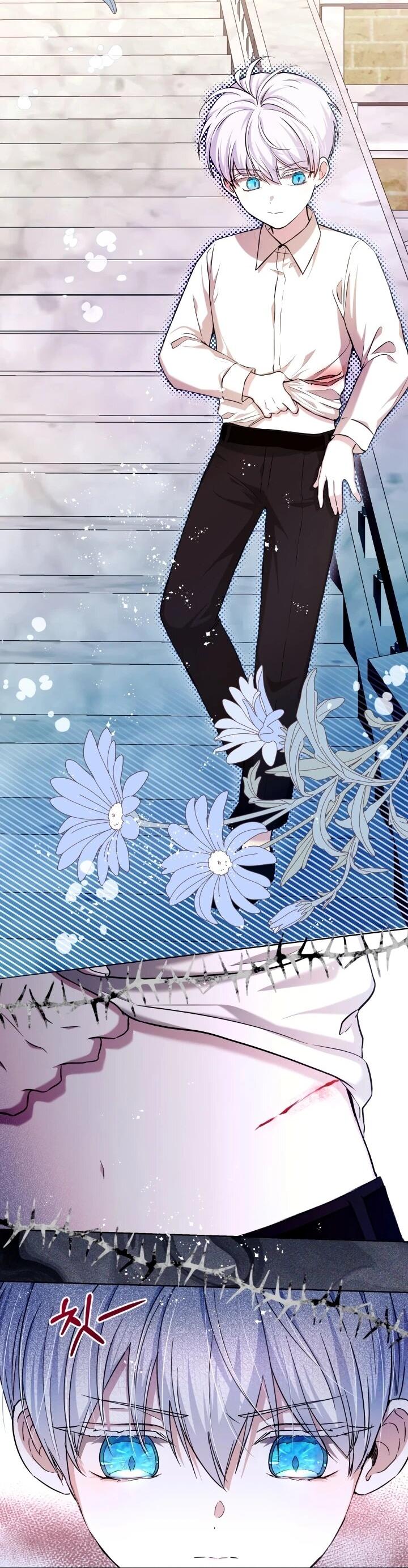 Манга Малышка растит злодея - Глава 19 Страница 26