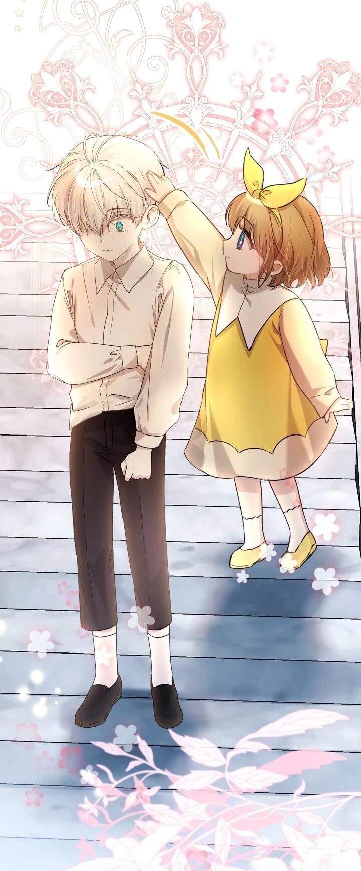 Манга Малышка растит злодея - Глава 19 Страница 49