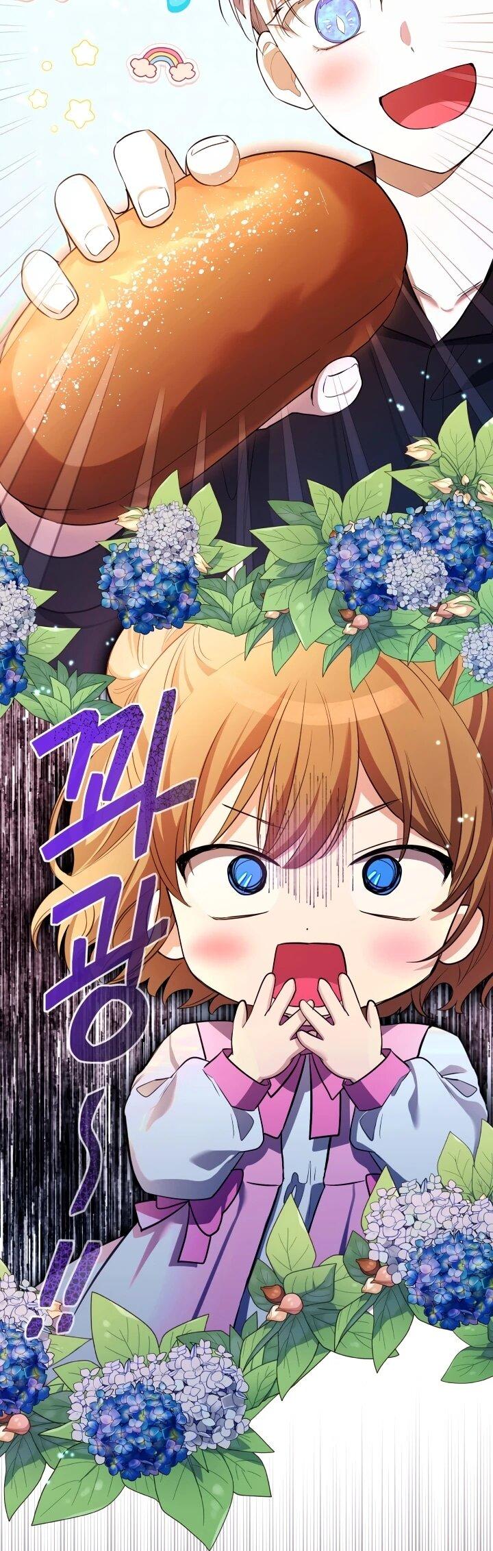 Манга Малышка растит злодея - Глава 16 Страница 30