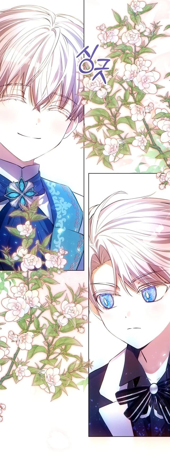 Манга Малышка растит злодея - Глава 15 Страница 27