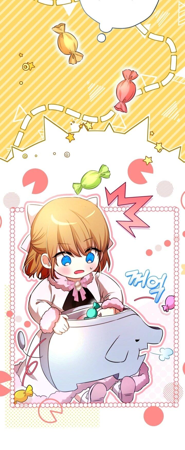 Манга Малышка растит злодея - Глава 13 Страница 18