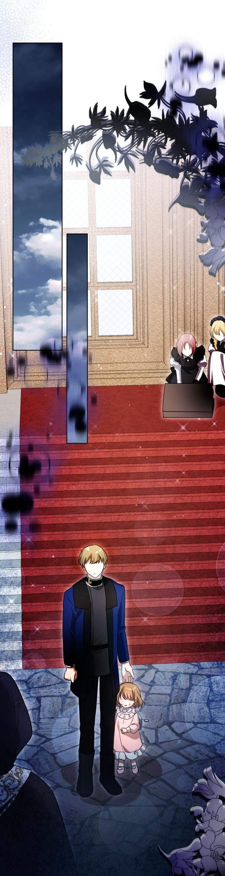 Манга Малышка растит злодея - Глава 13 Страница 40