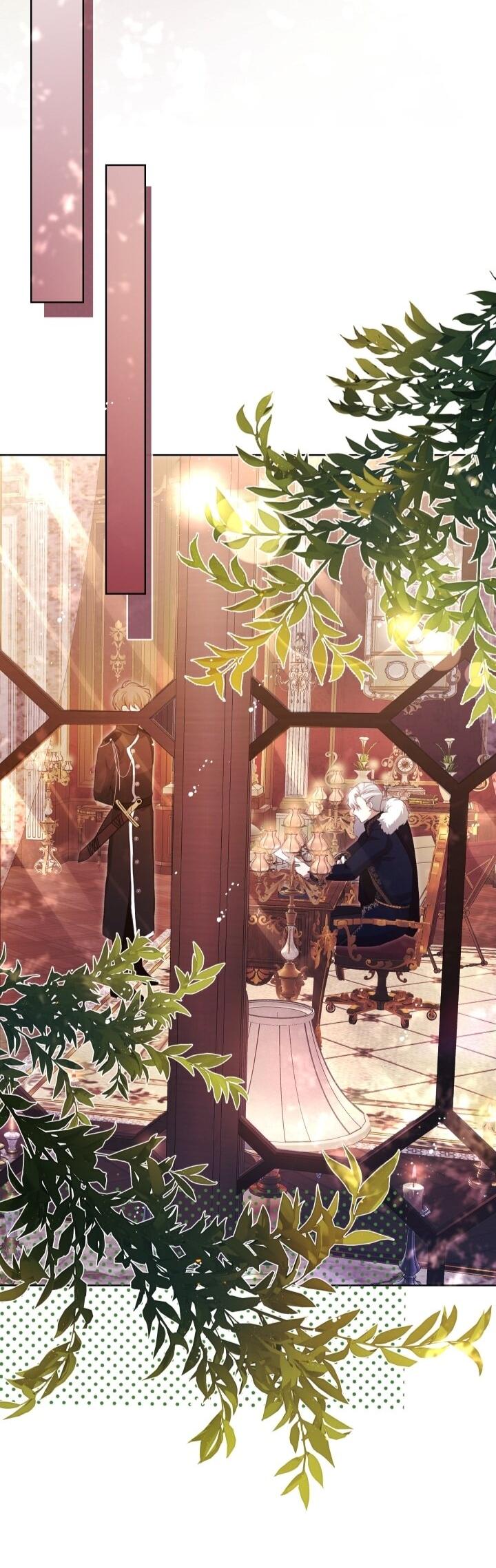 Манга Малышка растит злодея - Глава 10 Страница 53