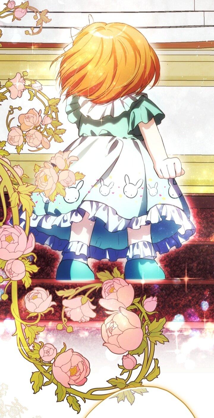 Манга Малышка растит злодея - Глава 10 Страница 25