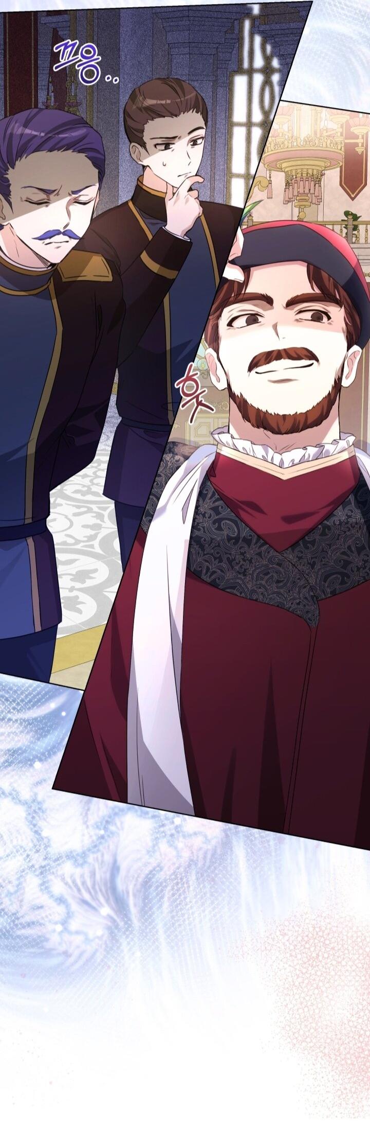 Манга Малышка растит злодея - Глава 9 Страница 46