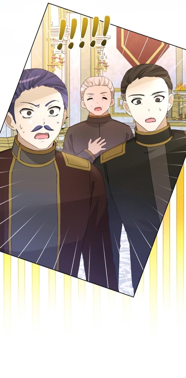 Манга Малышка растит злодея - Глава 9 Страница 54