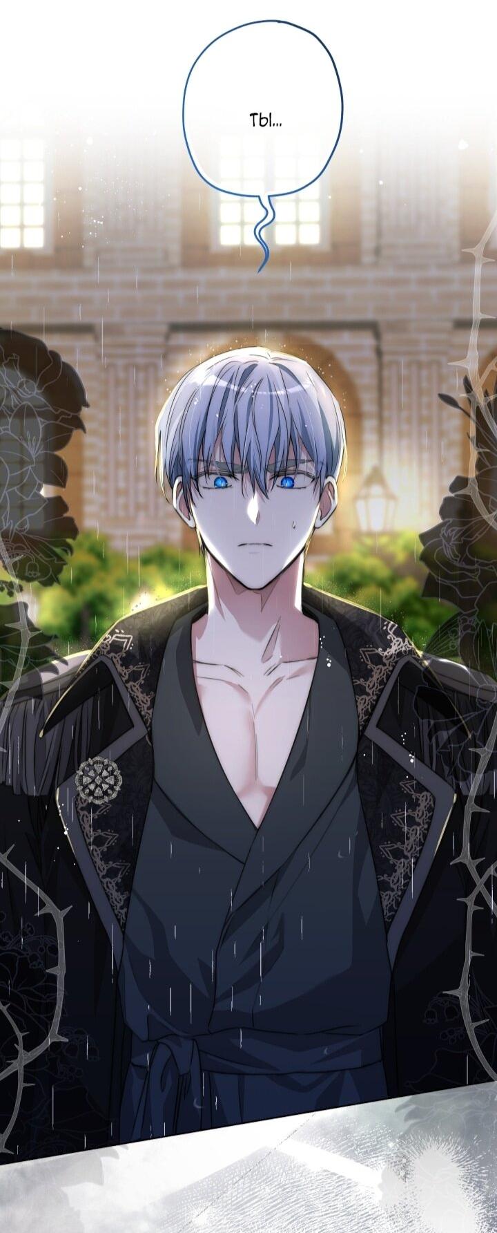 Манга Малышка растит злодея - Глава 8 Страница 12