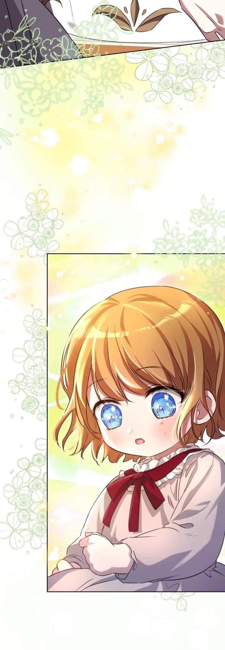 Манга Малышка растит злодея - Глава 8 Страница 32