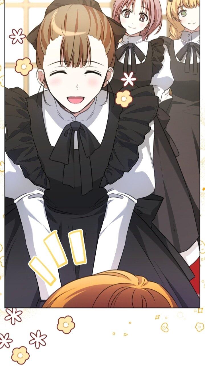 Манга Малышка растит злодея - Глава 8 Страница 49