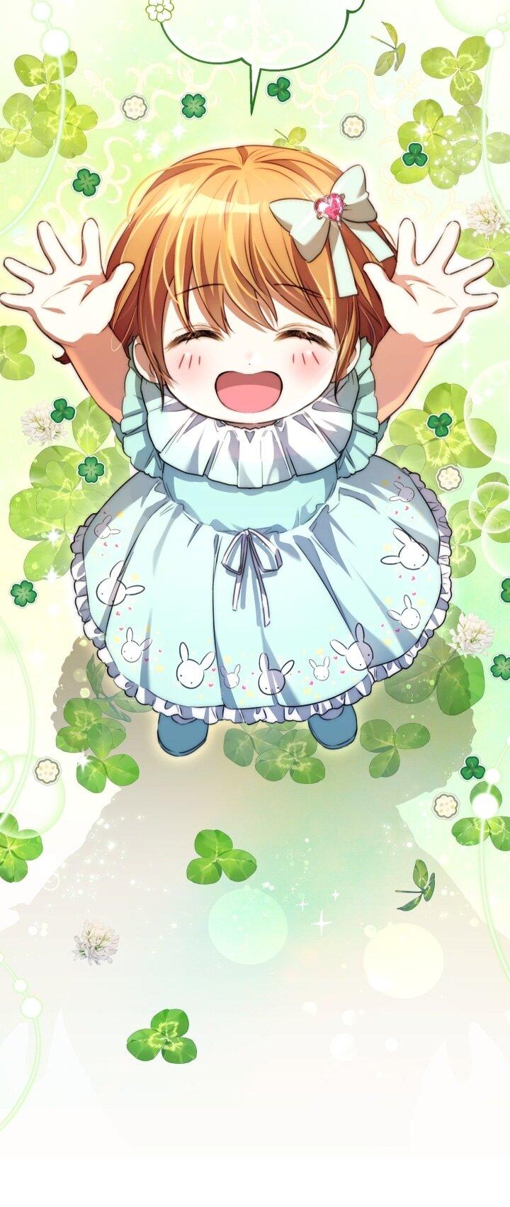 Манга Малышка растит злодея - Глава 8 Страница 55