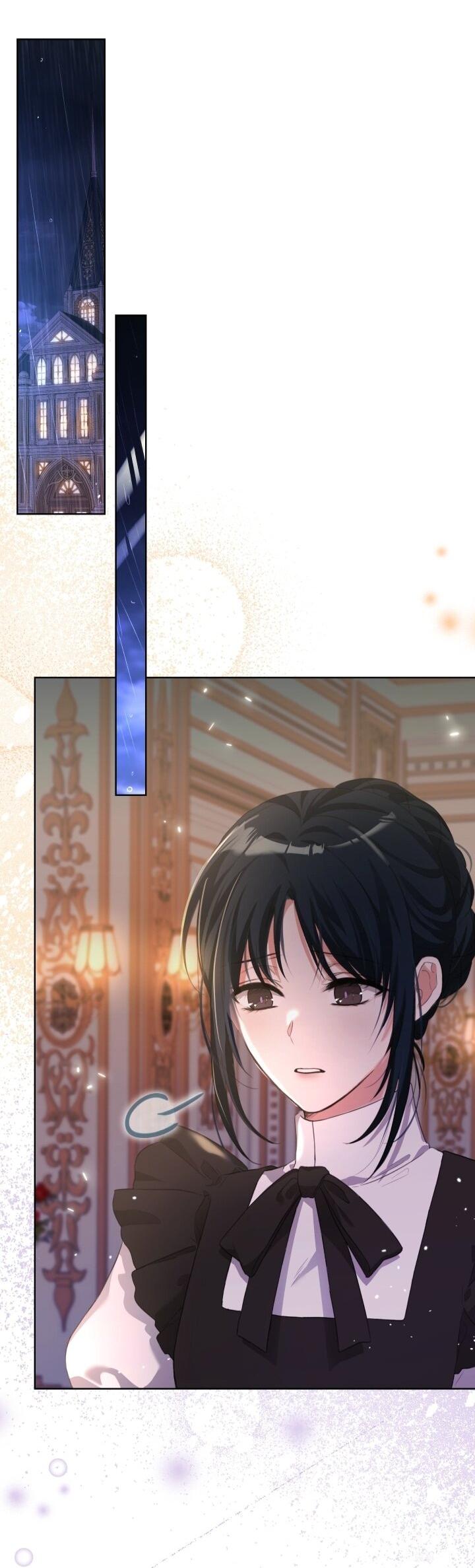 Манга Малышка растит злодея - Глава 7 Страница 75