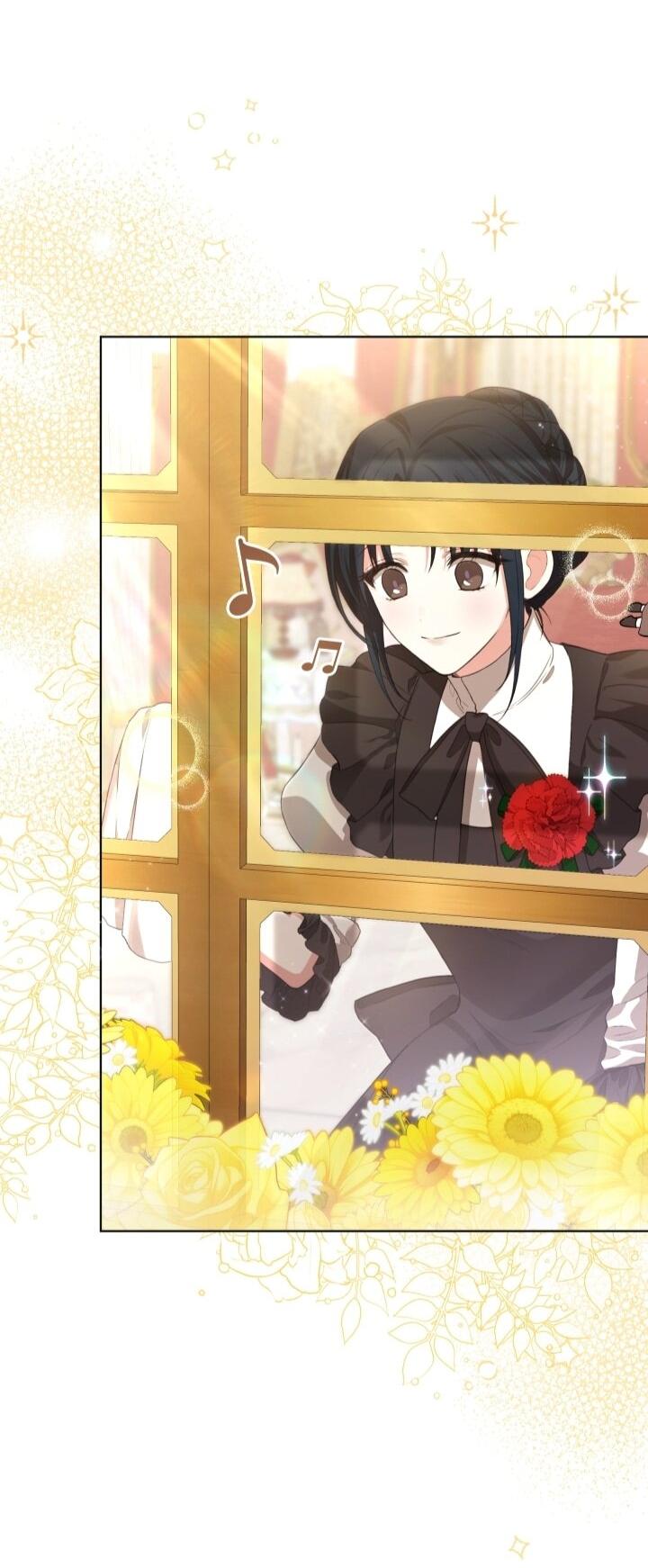 Манга Малышка растит злодея - Глава 6 Страница 52