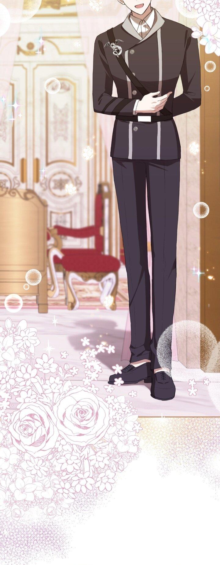 Манга Малышка растит злодея - Глава 6 Страница 55