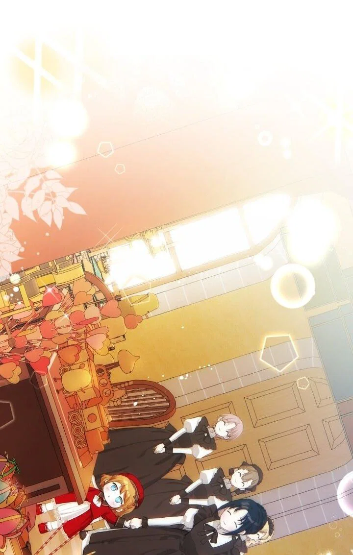 Манга Малышка растит злодея - Глава 5 Страница 60