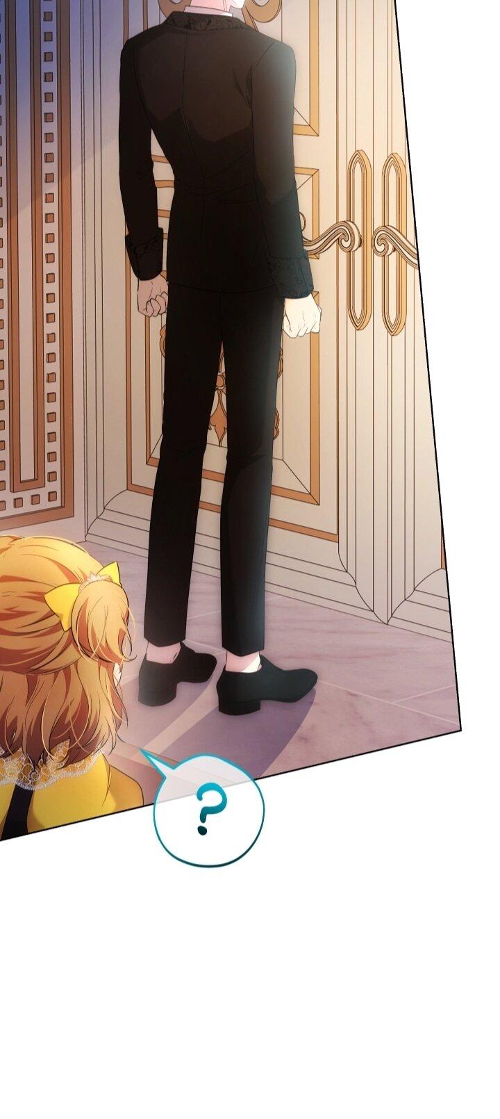 Манга Малышка растит злодея - Глава 3 Страница 80