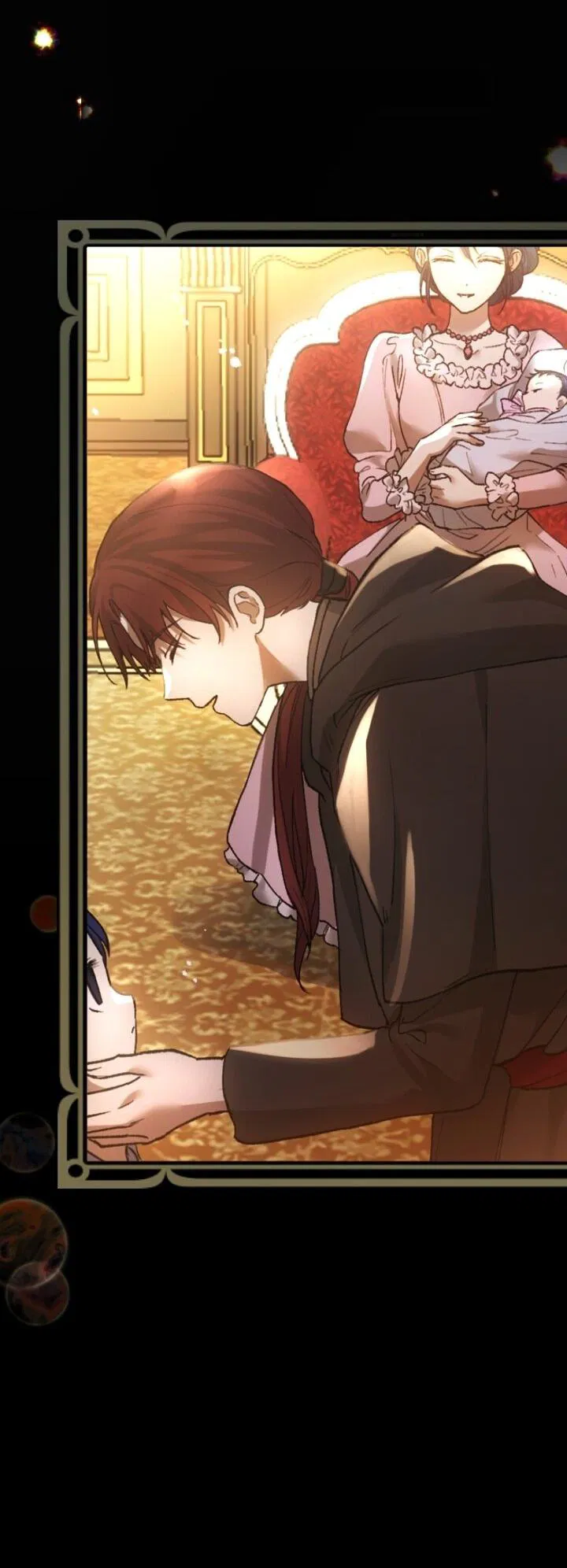 Манга Малышка растит злодея - Глава 1 Страница 14