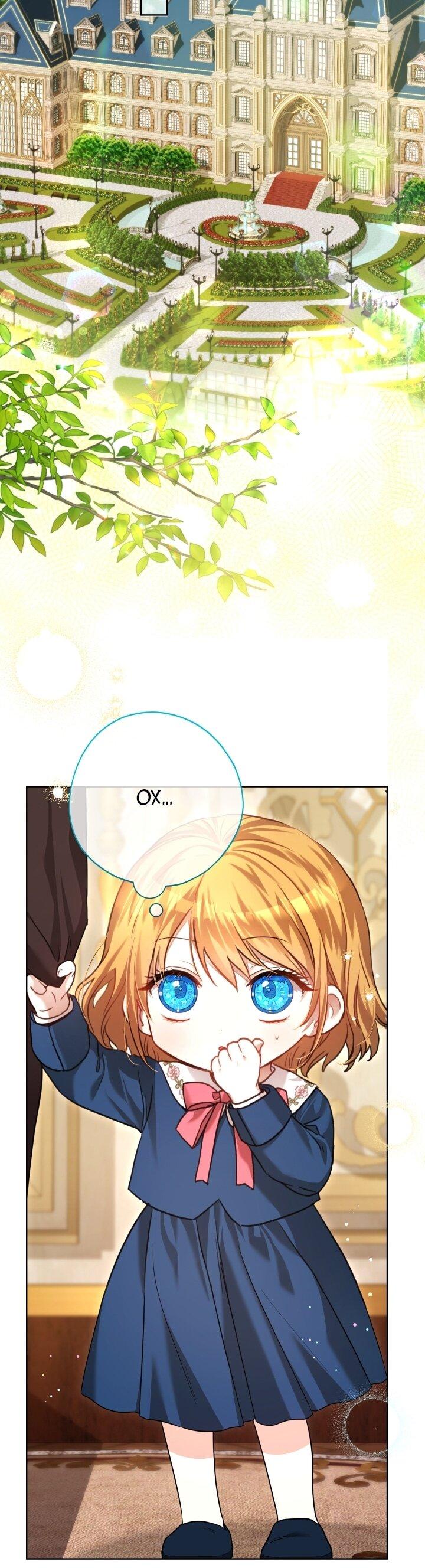 Манга Малышка растит злодея - Глава 1 Страница 78