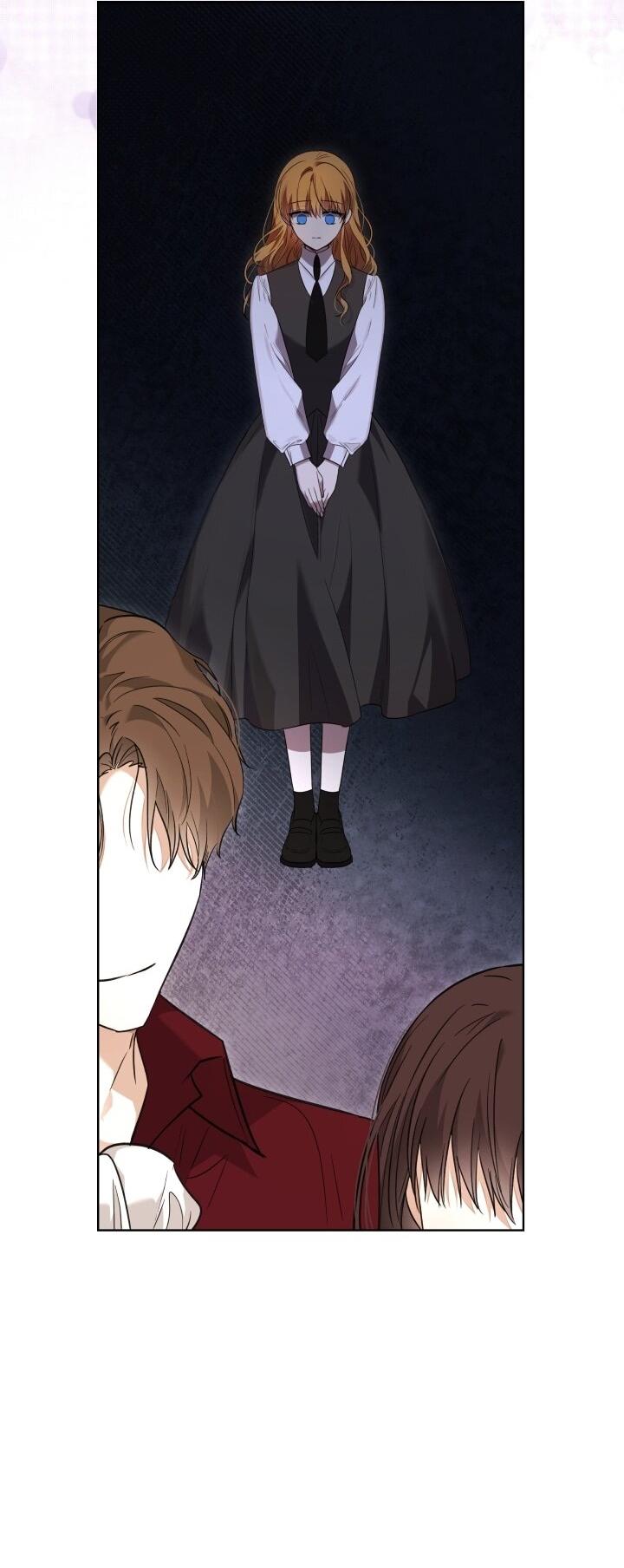 Манга Малышка растит злодея - Глава 1 Страница 51