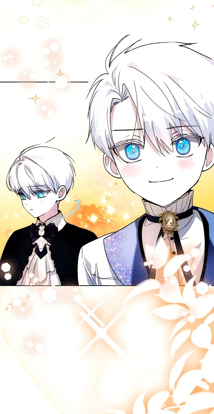 Манга Малышка растит злодея - Глава 33 Страница 27