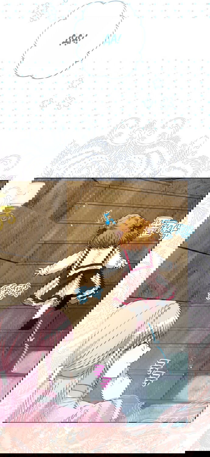 Манга Малышка растит злодея - Глава 35 Страница 44