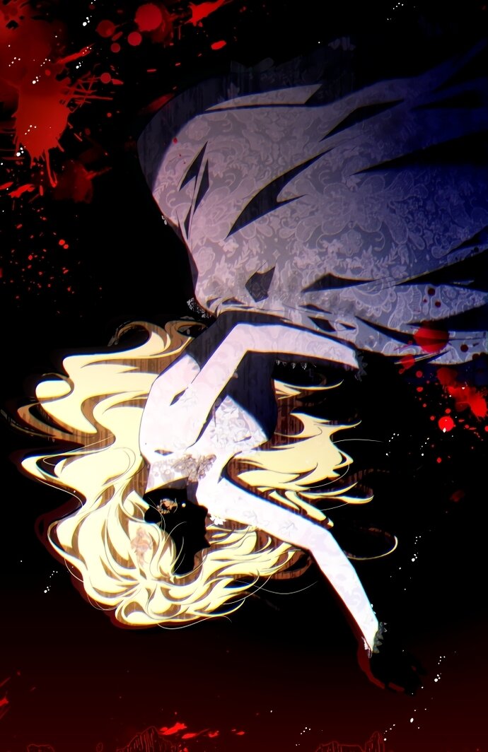 Манга Малышка растит злодея - Глава 40 Страница 64