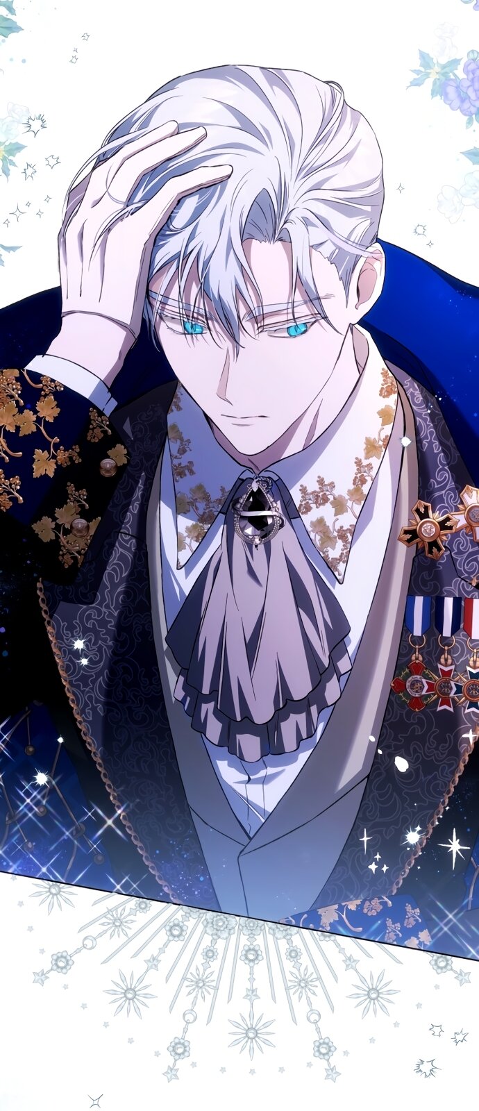 Манга Малышка растит злодея - Глава 40 Страница 68