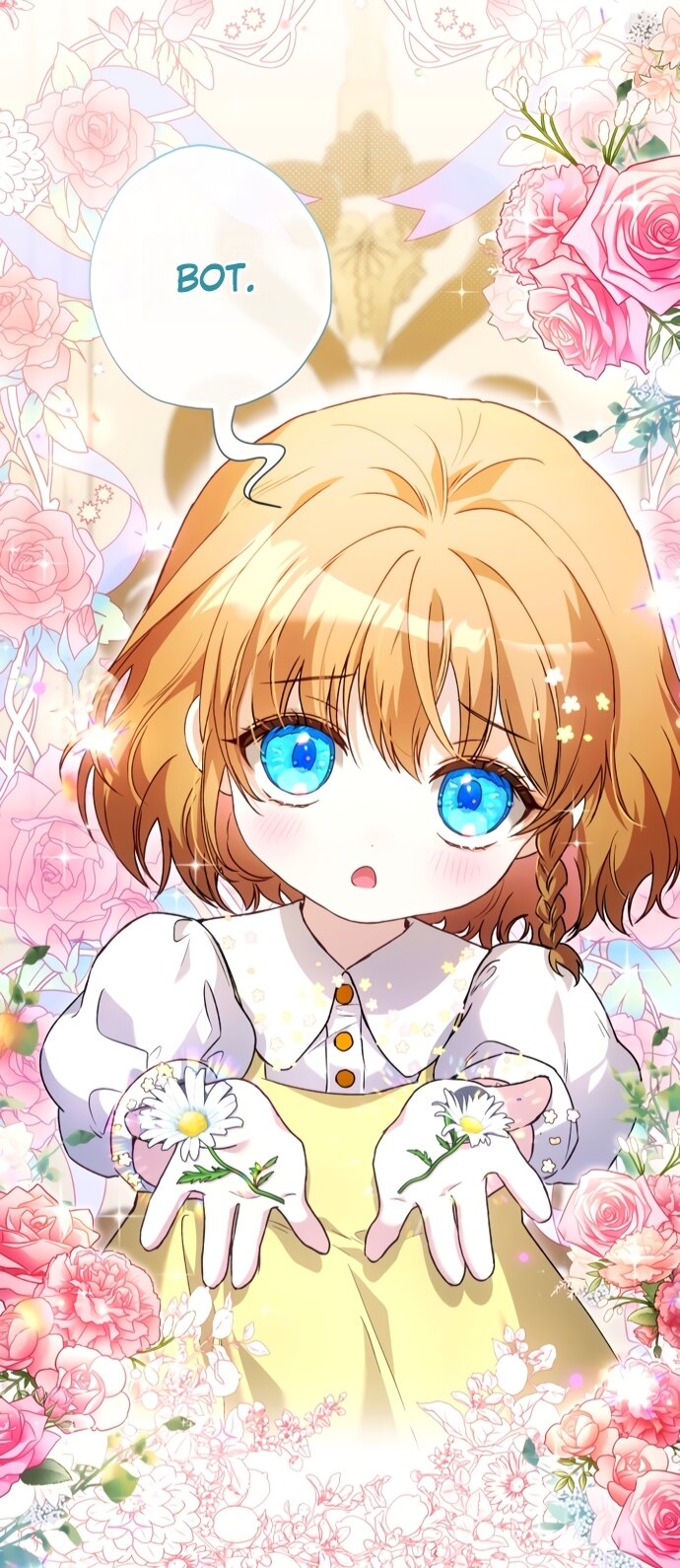 Манга Малышка растит злодея - Глава 42 Страница 45