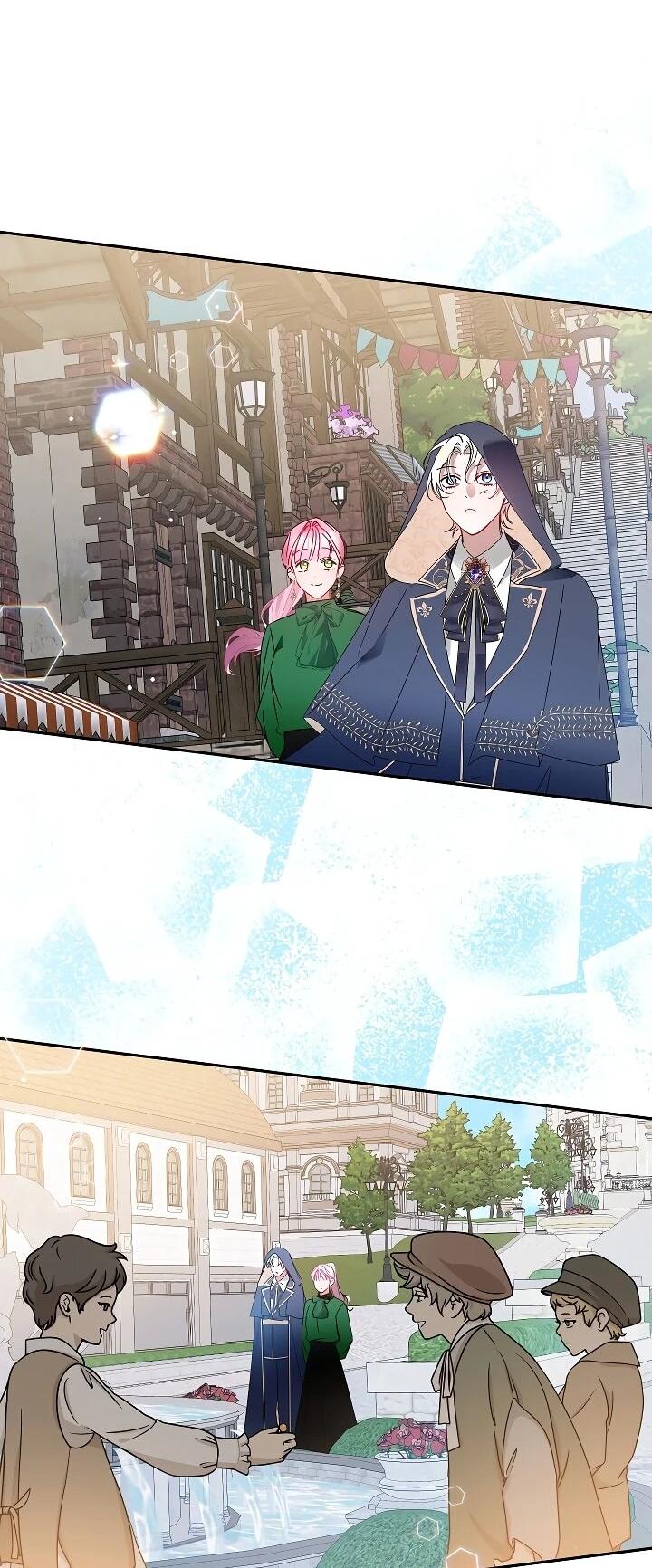 Манга Леди, прячущая зомби - Глава 28 Страница 16