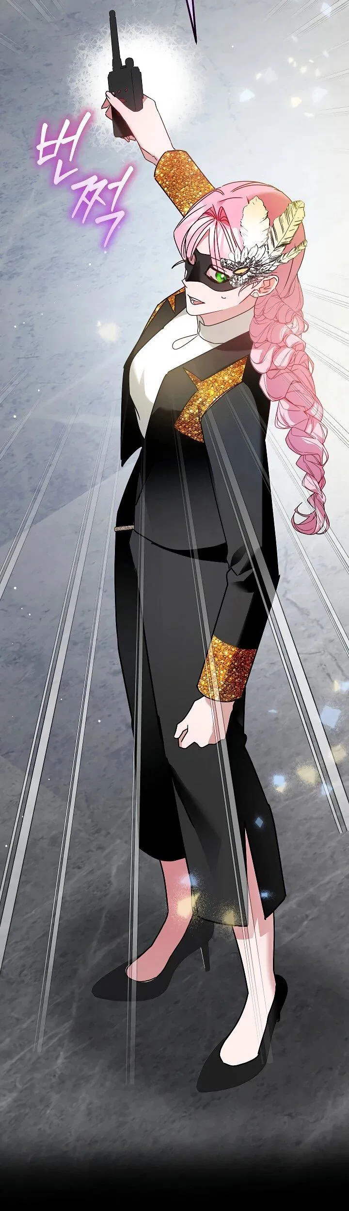 Манга Леди, прячущая зомби - Глава 25 Страница 49